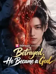 Betrayed, He Became a God — poster