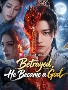 Betrayed, He Became a God — poster