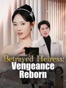 Betrayed Heiress: Vengeance Reborn — poster