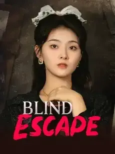 Blind Escape — poster