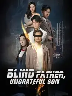 Blind Father, Ungrateful Son — poster