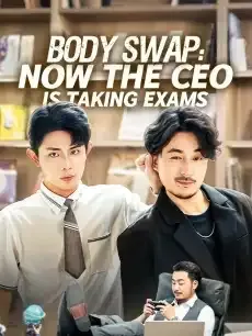 Body Swap: Now the CEO Is Taking Exams — poster