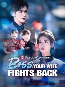 Boss, Your Wife Fights Back — poster