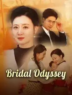 Bridal Odyssey — poster