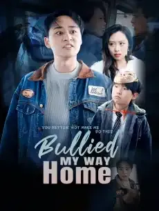 Bullied My Way Home — poster