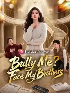 Bully Me? Face My Brothers — poster