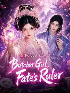 Butcher Girl, Fate's Ruler — poster