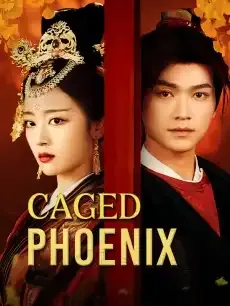 Caged Phoenix — poster
