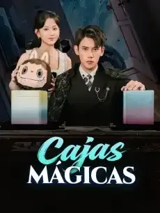 Cajas mágicas Episodios completos - StardustTV — póster