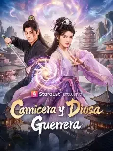 Carnicera y Diosa Guerrera Episodios completos - StardustTV — póster