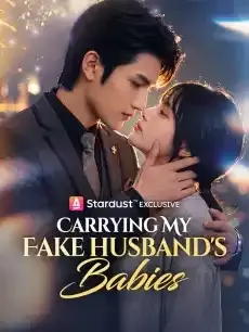Carrying My Fake Husband's Babies — poster