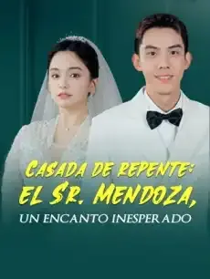 Casada de repente: el Sr. Mendoza, un encanto inesperado Episodios completos - StardustTV — póster