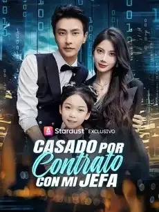Casado por Contrato con mi Jefa Episodios completos - StardustTV — póster