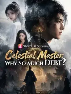 Celestial Master, Why So Much Debt? — poster