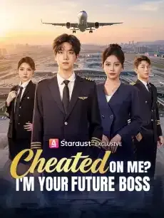 Cheated on Me? I'm Your Future Boss — poster