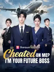 Cheated on Me? I'm Your Future Boss — poster