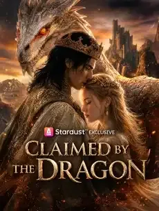 Claimed by the Dragon — poster