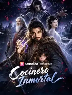 Cocinero Inmortal Episodios completos - StardustTV — póster