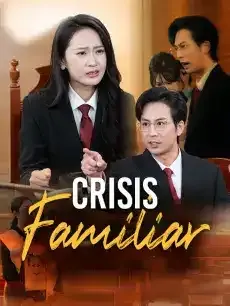 Crisis Familiar Episodios completos - StardustTV — póster