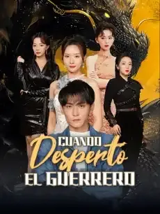 Cuando Despertó el Guerrero Episodios completos - StardustTV — póster