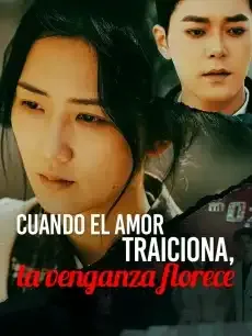 Cuando el amor traiciona, la venganza florece Episodios completos - StardustTV — póster