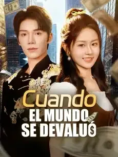 Cuando el Mundo se Devaluó Episodios completos - StardustTV — póster