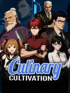 Culinary Cultivation — poster