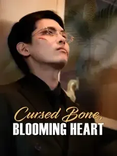 Cursed Bone, Blooming Heart — poster