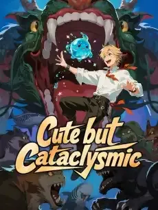 Cute but Cataclysmic — poster