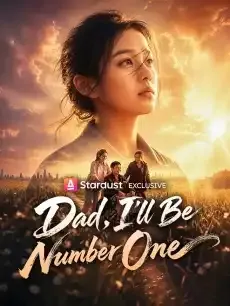 Dad, I'll Be Number One — poster