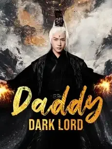 Daddy Dark Lord — poster