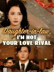 Daughter-in-Law, I'm Not Your Love Rival — poster