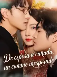 De esposa a cuñada, un camino inesperado Episodios completos - StardustTV — póster