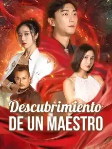 Descubrimiento de un Maestro Episodios completos - StardustTV — póster