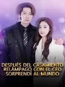 Después del casamiento relámpago con el CEO Episodios completos - StardustTV — póster