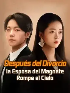 Después del Divorcio, la Esposa del Magnate Rompe el Cielo Episodios completos - StardustTV — póster