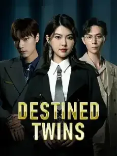 Destined Twins — poster
