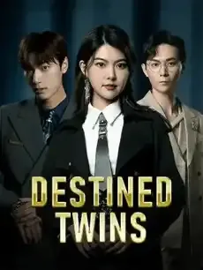 Destined Twins — poster