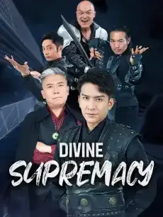 Divine Supremacy — poster