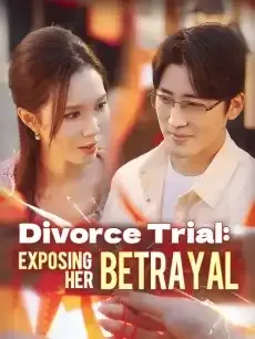 Divorce Trial: Exposing Her Betrayal — poster
