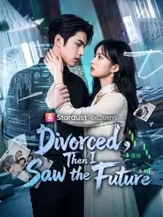 Divorced, Then I Saw the Future — poster