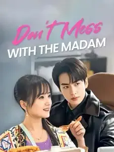 Don't Mess with the Madam — poster