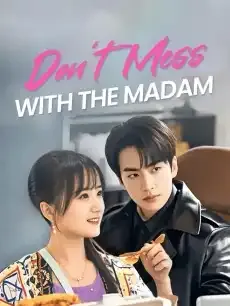 Don't Mess with the Madam — poster