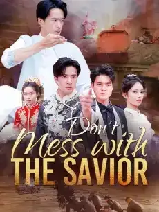 Don't Mess with the Savior — poster