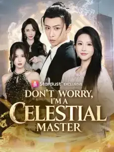 Don't Worry, I'm a Celestial Master — poster