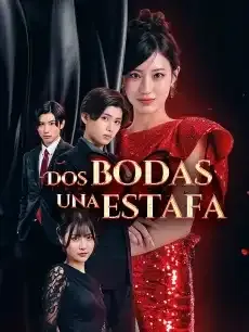 Dos bodas una estafa Episodios completos - StardustTV — póster
