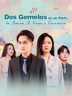 Dos Gemelos en un Parto, la Señora Se Niega a Recasarse Episodios completos - StardustTV — póster