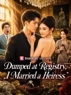 Dumped at Registry, I Married a Heiress — poster