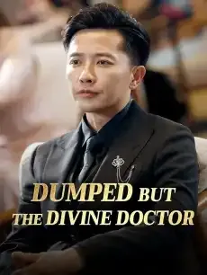 Dumped but the Divine Doctor — poster
