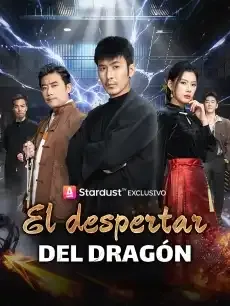 El despertar del dragón Episodios completos - StardustTV — póster